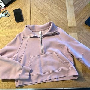 Lululemon scuba jacket